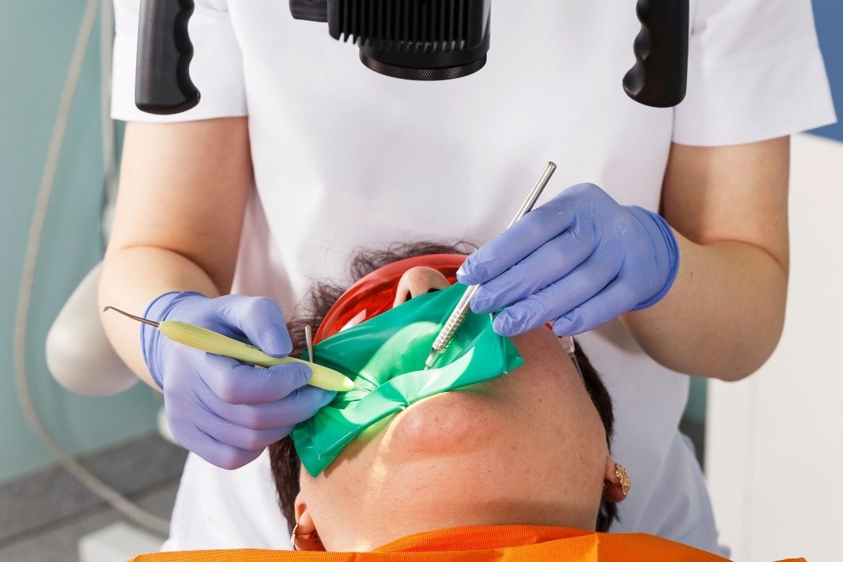 Restoratif Diş Tedavisi Nedir Restoratif Diş Tedavisi Nedir